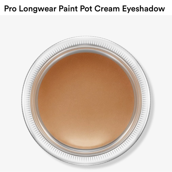 MAC Cosmetics Pro Longwear Paint Pot - Contemplate (Crème-to- powder Satin Base) - Picture 1 of 2